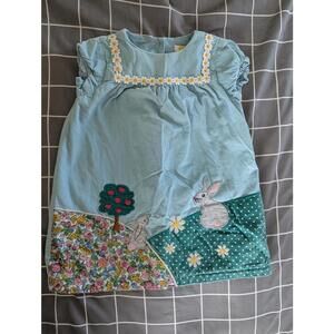 Boden bunny cord dress